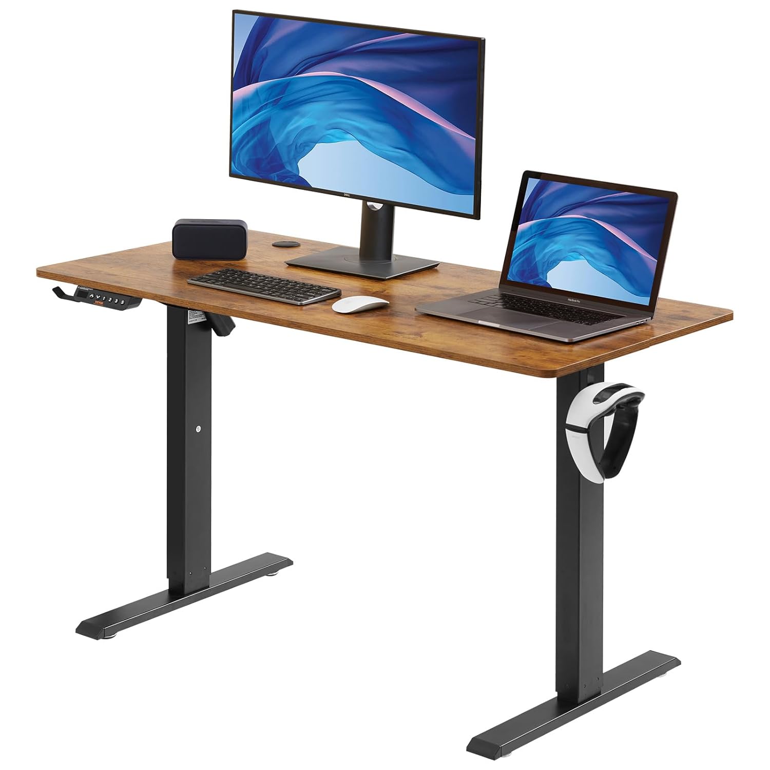 Electric Standing Desk Height Adjustable