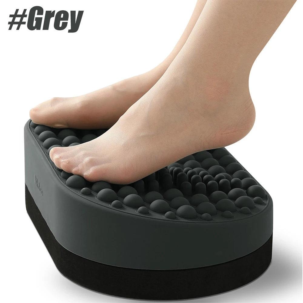 Foot Massager for Under Desk at Work and Home Office Foot - Plantar Fasciitis Relief