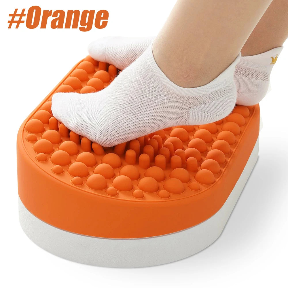 Foot Massager for Under Desk at Work and Home Office Foot - Plantar Fasciitis Relief