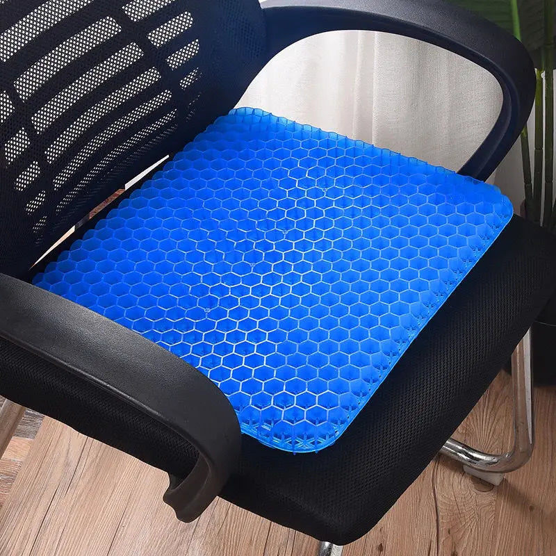 Gel Cooling Comfortable Cushion Faced Honeycomb - 2.5 -3.5cm thickness