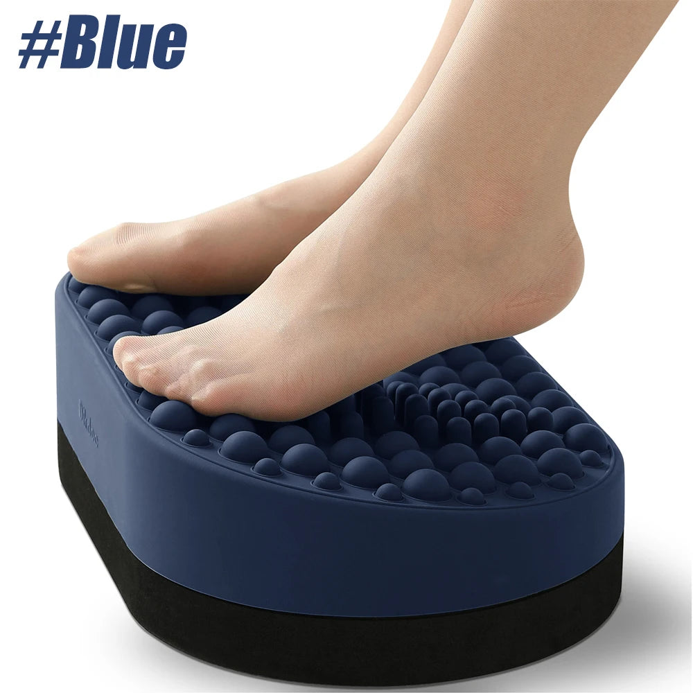 Foot Massager for Under Desk at Work and Home Office Foot - Plantar Fasciitis Relief