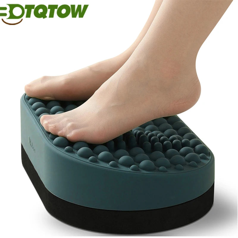 Foot Massager for Under Desk at Work and Home Office Foot - Plantar Fasciitis Relief