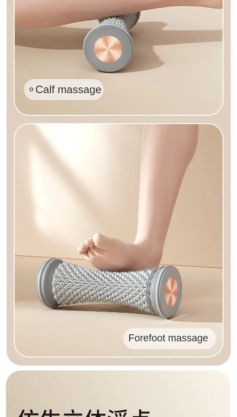 Foot Massager Roller, Ball Plantar Fascia, Muscle Relaxation