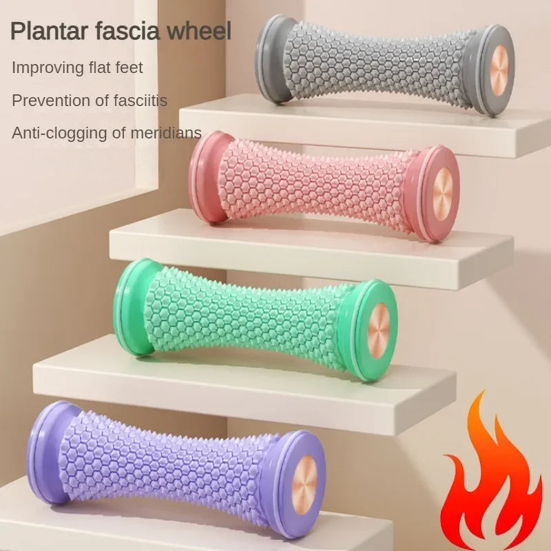 Foot Massager Roller, Ball Plantar Fascia, Muscle Relaxation