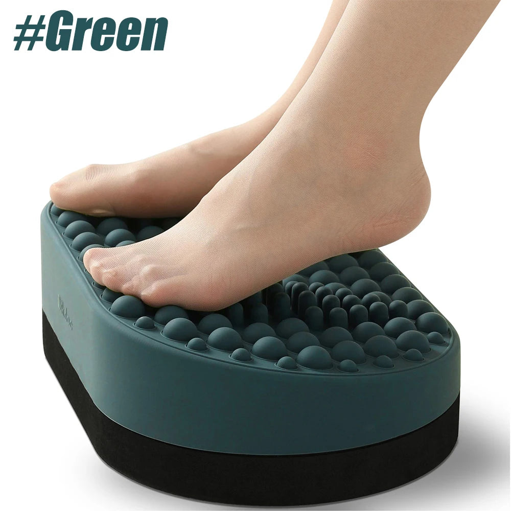 Foot Massager for Under Desk at Work and Home Office Foot - Plantar Fasciitis Relief