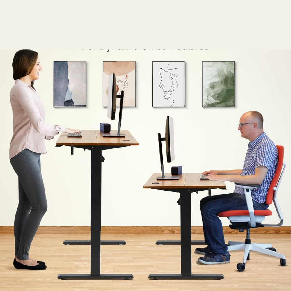 Electric Standing Desk Height Adjustable